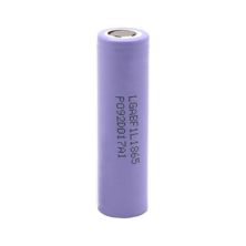 Акумулятор 18650 3350mAh, 4.875A, 4.2/3.7/2.5V, Purple LG (INR18650 F1L)