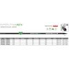 Вудилище Maver Superlithium Regular MX Bolo 5.00m (1300.39.18) - Зображення 2