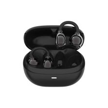Наушники Canyon OWS Ear Clips OnFlow 14 Black (CNS-TWS14B)