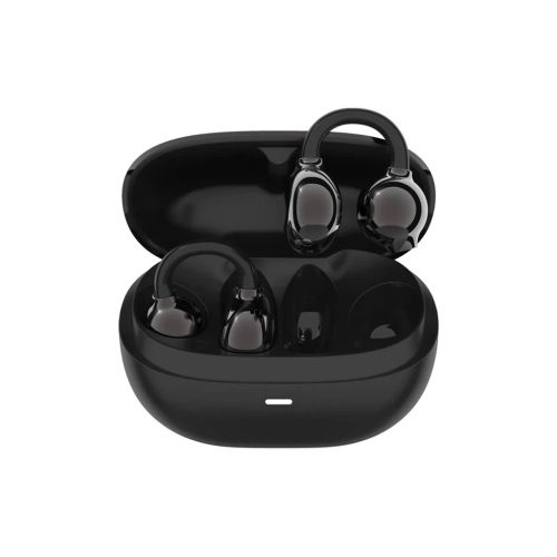 Наушники Canyon OWS Ear Clips OnFlow 14 Black (CNS-TWS14B)
