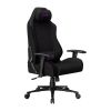 Крісло ігрове Lorgar CHA41 Black/Purple (LRG-CHA41-BK-PR) - Зображення 1