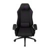 Крісло ігрове Lorgar CHA41 Black/Purple (LRG-CHA41-BK-PR) - Зображення 3