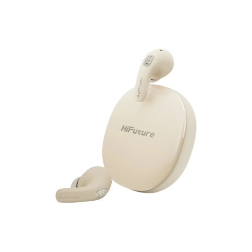 Наушники HiFuture FlyBuds4 AI Latte (flybuds4-ai.latte)