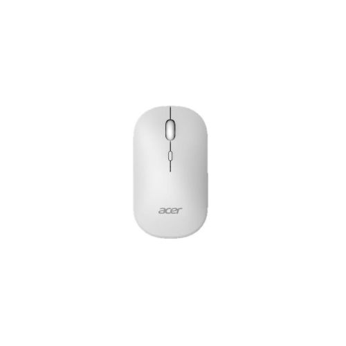 Мышка Acer AMR130 Optical Wireless White (GP.MCE11.048)