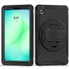 Чохол до планшета BeCover Shield 360 Samsung Galaxy Tab A11 SM-X133/X135 8.7 Black (715920) - Зображення 2