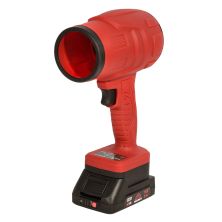 Воздуходувка Vitals Master, ALP 1861j BL, 18V, бесщеточный, 2Ah, 198км/час, 610м³/час (240471)