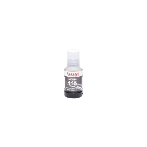 Чорнило WWM Epson L8160/L8180 140г Grey (E115Gr) KeyLock (E115Gr-WWM)