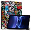 Чохол до планшета BeCover Smart Case Xiaomi Redmi Pad 2 SE 9.7 (2026) Graffiti (715835) - Зображення 1