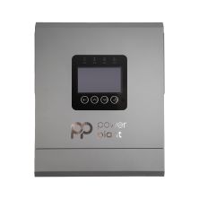 Сонячний інвертор PowerPlant 6000W 48V 120A (NV823161)