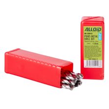 Сверло Alloid по металлу, 4.8мм, DIN338 (DB-3384.8)