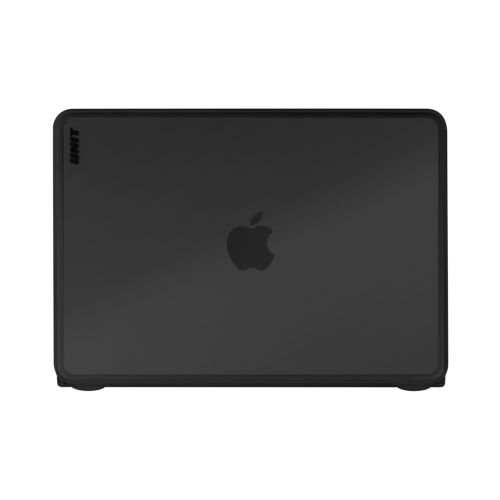 Чохол до ноутбука Armorstandart 13 MacBook Neo Black Unit (ARM92909)