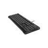 Клавіатура A4Tech KR-750-BLACK-US - Зображення 2