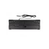 Клавіатура A4Tech KR-750-BLACK-US - Зображення 3