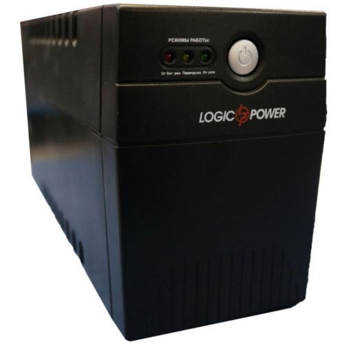 Источник бесперебойного питания LogicPower LPM-525VA-P (3170)