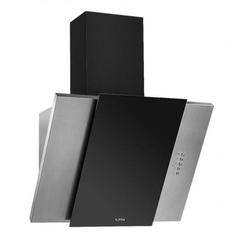 Витяжка кухонна Ventolux TORINO 60 X/BK (1000) IT