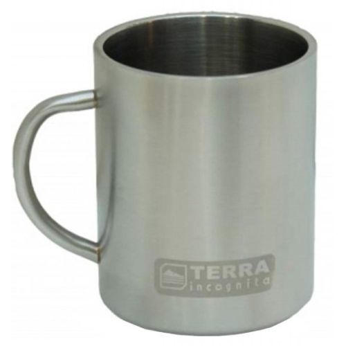 Чашка туристическая Terra Incognita T-Mug 300 (4823081504634)