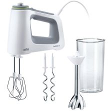 Миксер Braun HM5107WHITE