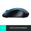 Мышка Logitech M310 Blue (910-005248) - Изображение 3