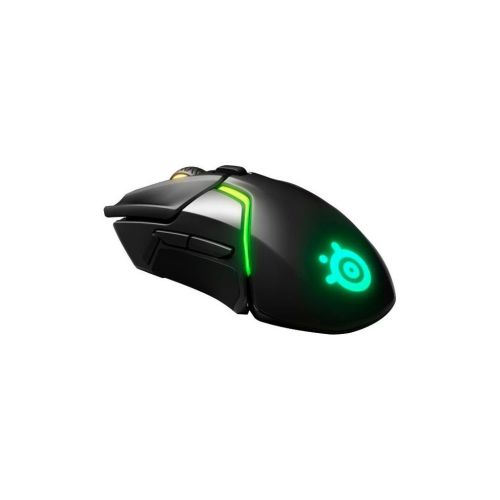 Мышка SteelSeries Rival 650 black (62456)