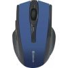 Мишка Defender Accura MM-665 Blue (52667) - Зображення 1
