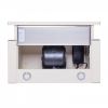 Вытяжка кухонная Perfelli TL 6812 C IV 1200 LED - Изображение 4