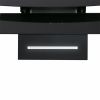 Вытяжка кухонная Perfelli DNS 6343 B 750 BL LED Strip - Изображение 4