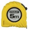 Рулетка Stanley 5м х 19мм (0-30-497) - Зображення 1