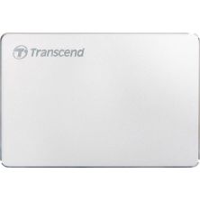 Зовнішній жорсткий диск 2.5 2TB Transcend (TS2TSJ25C3S)
