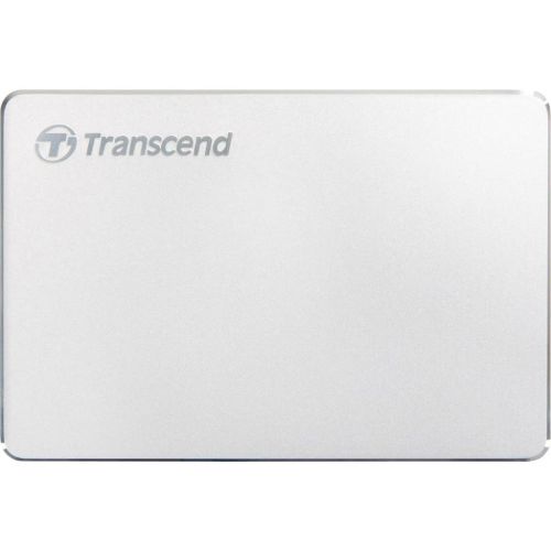 Зовнішній жорсткий диск 2.5 2TB Transcend (TS2TSJ25C3S)