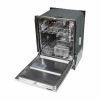 Посудомийна машина Ventolux DW 6012 4M PP - Зображення 3