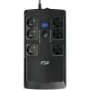 Источник бесперебойного питания FSP NanoFit 800VA 480W (PPF4801704) - Изображение 1