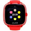 Смарт-часы Elari KidPhone Fresh Red с GPS-трекером (KP-F/Red) - Изображение 1