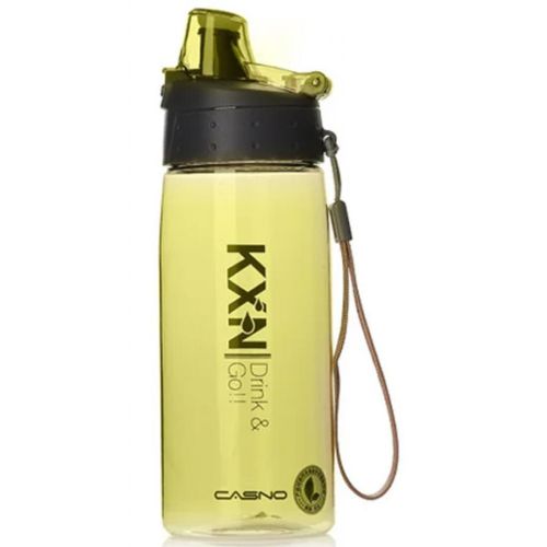 Бутылка для воды Casno KXN-1179 580 мл Green (KXN-1179_Green)