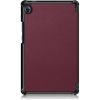 Чехол для планшета BeCover Smart Case Huawei MatePad T8 Red Wine (705639) - Изображение 1