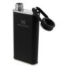 Фляга Stanley Classic Matte Black 0.23 л (6939236348409) - Зображення 2
