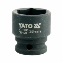 Головка торцевая Yato YT-1016