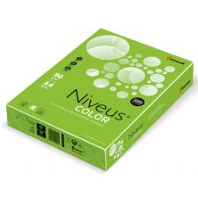 Бумага Mondi Niveus COLOR intensive Green A4, 80g, 500sh (A4.80.NVI.MA42.500)