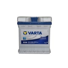 Акумулятор автомобільний Varta Blue Dynamic 44Ah (544401042)