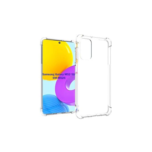 Чехол для моб. телефона BeCover Anti-Shock Samsung Galaxy M52 5G SM-M526 Clear (706960)