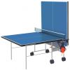 Теннисный стол Garlando Training Outdoor 4 mm Blue (C-113E) (929516) - Изображение 1
