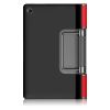 Чохол до планшета BeCover Smart Case Lenovo Yoga Tab 11 YT-706F Red (707293) - Зображення 2