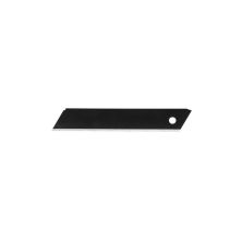 Лезвие Neo Tools сегментное, чёрное, 18мм, 10шт. (64-013)