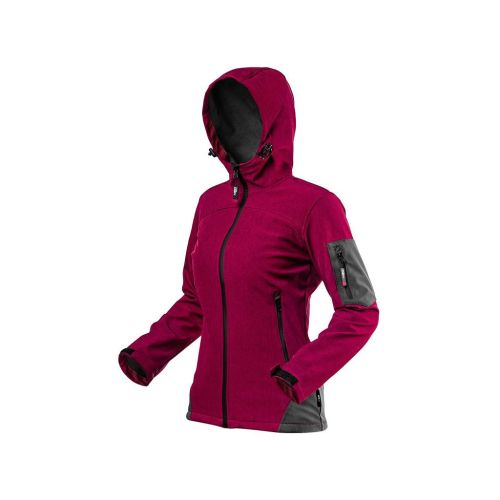 Куртка рабочая Neo Tools Softshell Woman Line, размер L(40), легкая,ветро и водонепро (80-550-L)