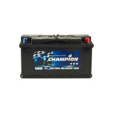 Аккумулятор автомобильный Champion Black 100 Ah/12V Euro (CHB100-0)