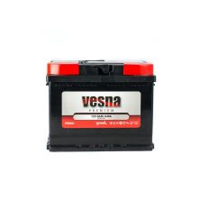 Акумулятор автомобільний Vesna 66 Ah/12V Premium Euro (415 266)