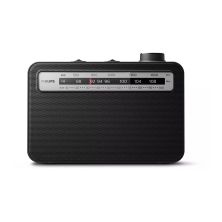 Портативний радіоприймач Philips TAR2506 Black (TAR2506/12)