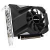 Видеокарта GIGABYTE GeForce GTX1650 4096Mb MINI ITX (GV-N1650IX-4GD) - Изображение 1