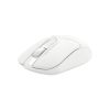 Мишка A4Tech FB12S Wireless/Bluetooth White (FB12S White) - Зображення 1