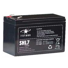Батарея до ДБЖ EverExceed SHL7 12V-7Ah (SHL7)