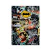 Щоденник шкільний Kite DC Comics тверда обкладинка (DC22-262-1) - Зображення 1